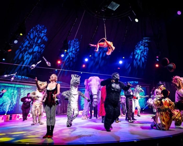 KNIE – Das Circus Musical