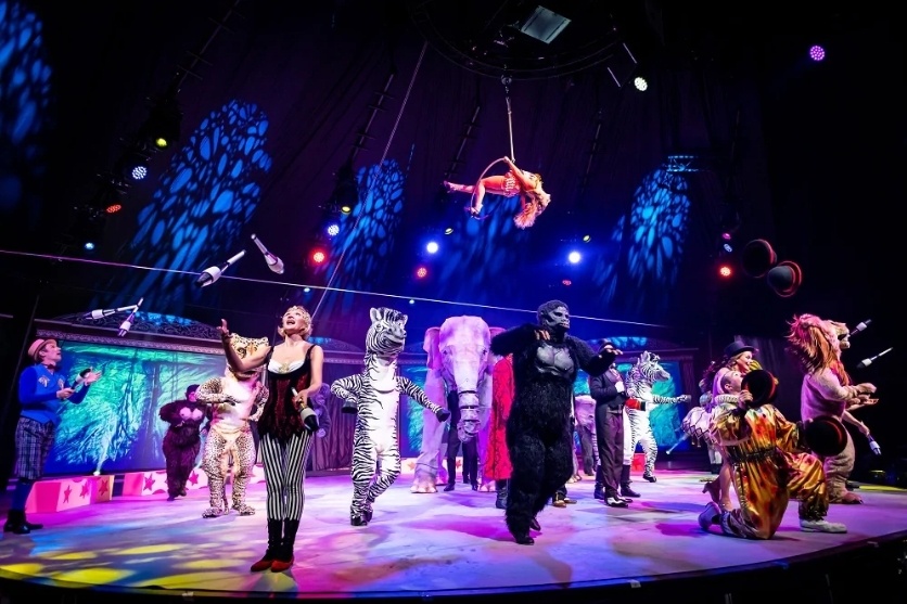 KNIE – Das Circus Musical