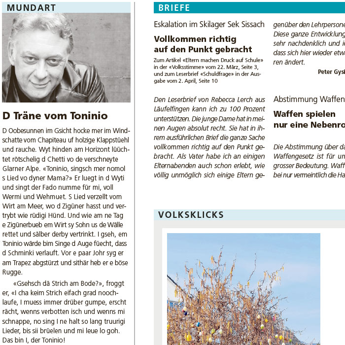 D Träne vom Toninio