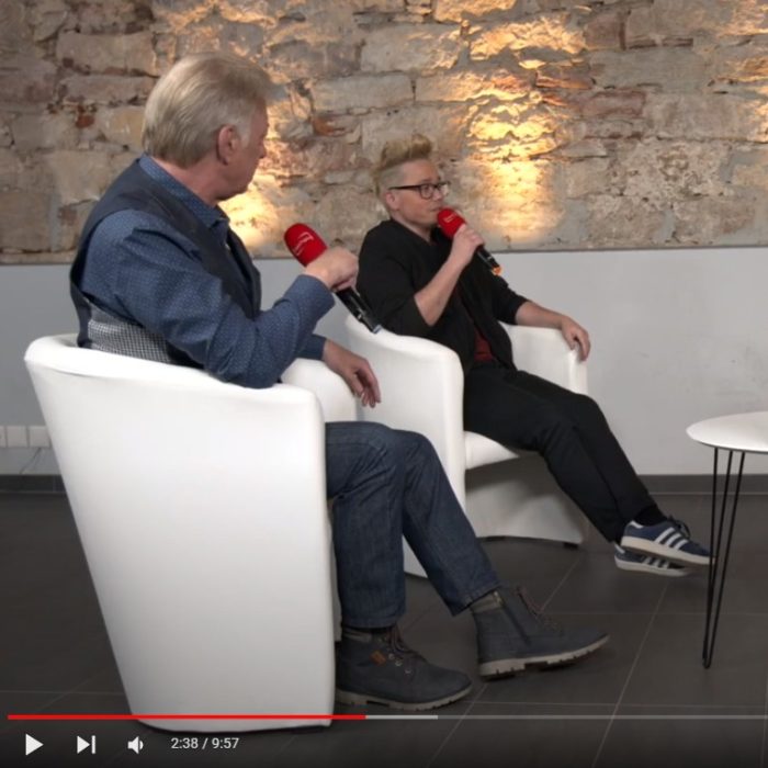 Regio Talk mit Florian Schneider und Patric Scott