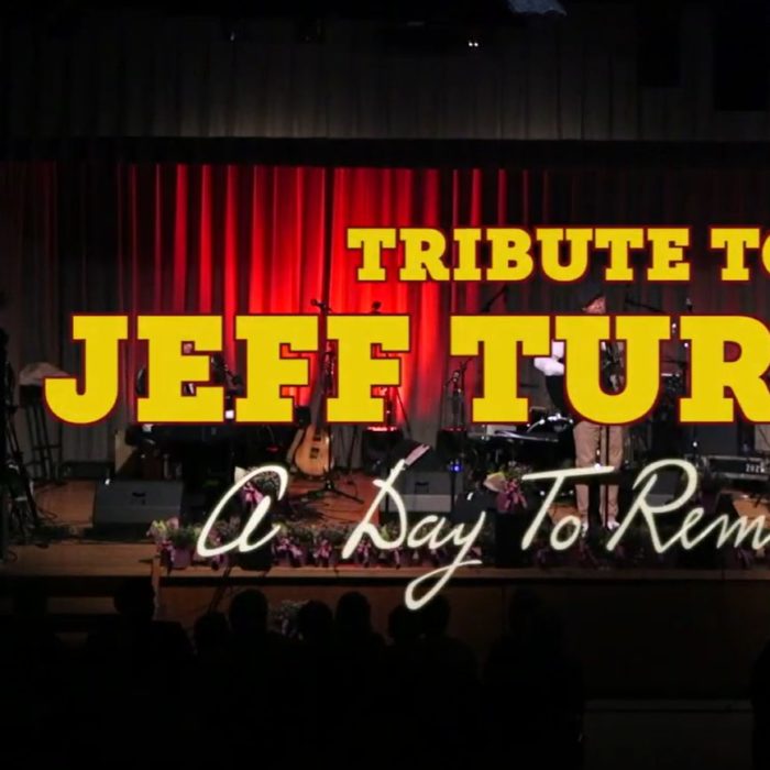 Jeff Turner Tribute Konzert