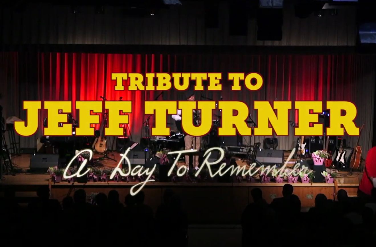 Jeff Turner Tribute Konzert