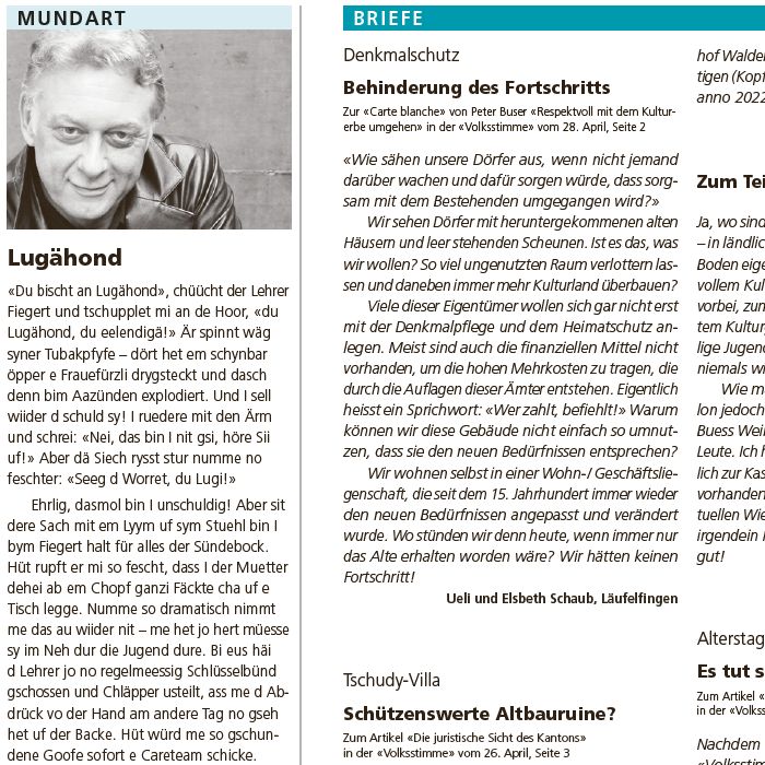 Lugähond