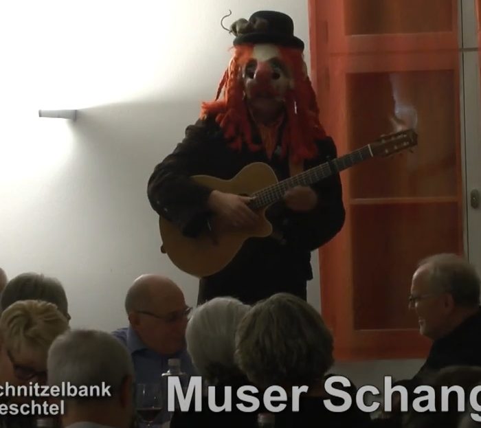 Schnitzelbank Lieschtel 2023