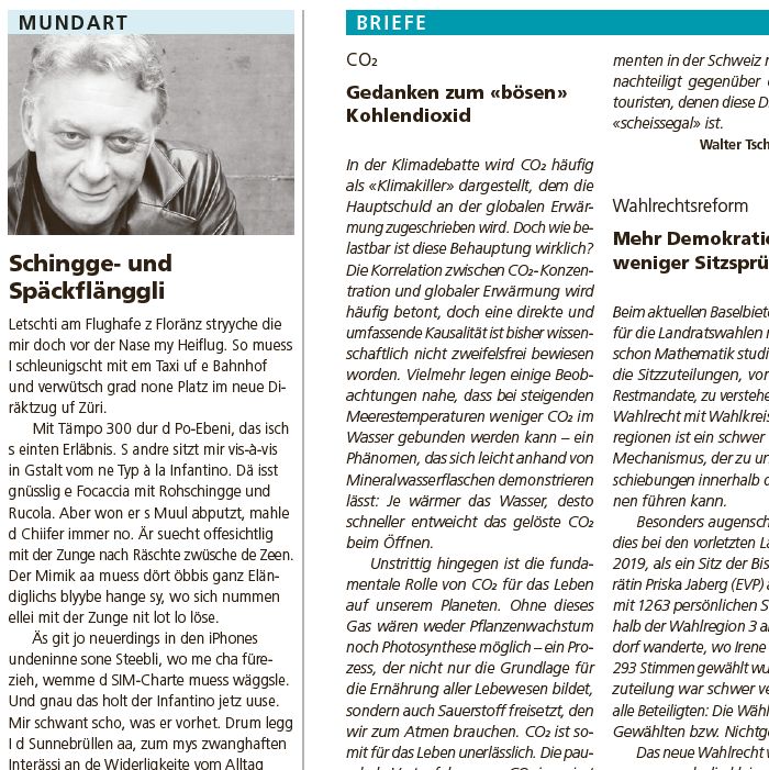Schingge- und Späckflänggli