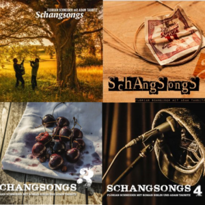 Bundle<br>"Schangsongs 1-4"<br>