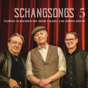 Schangsongs5_Front_700px Album<br>"Schangsongs 5"<br>