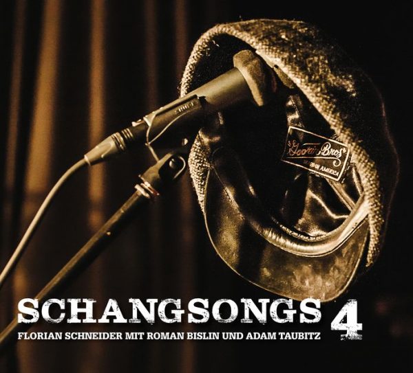 CD<br>"Schangsongs 4"<br>